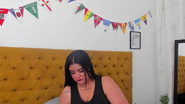 Snapshot of Katty_West chatting on 06-29-26, 06:52 Katty West online show from 06-29-26, 06:52