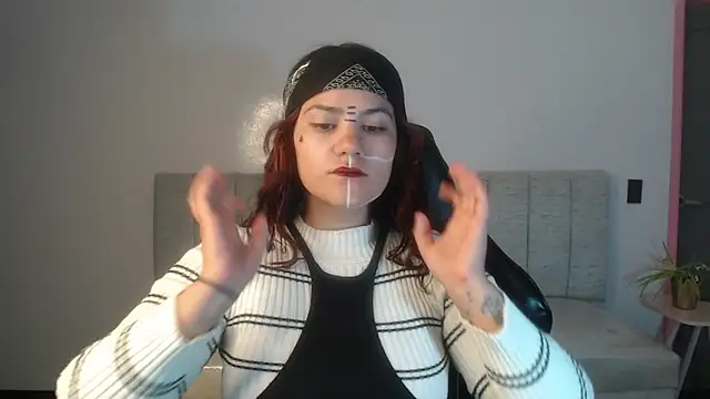 Scarlett jhonson ch online show from 05-01-26, 07:29