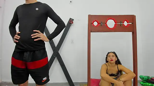 Triple Temptation online show from 04-10-26, 05:01