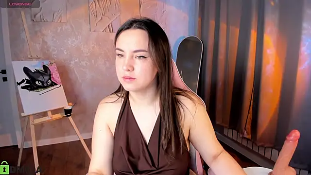 Nelie Evans online show from 07-11-26, 01:08