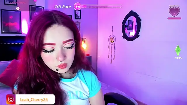 Leah cherry online show from 07-01-26, 10:31