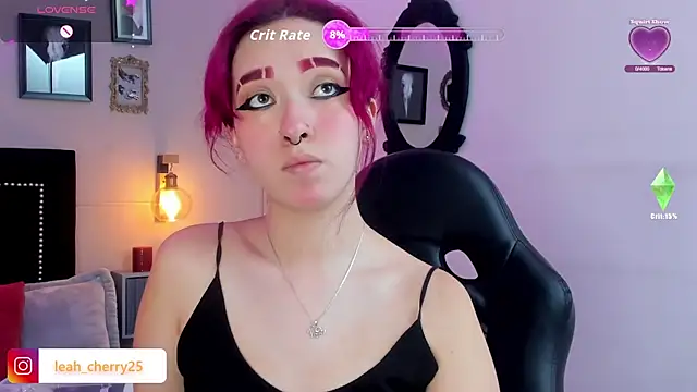 Leah cherry online show from 07-09-26, 09:52