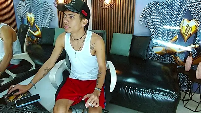 Skinny cute Alyer online show from 05-17-26, 02:31