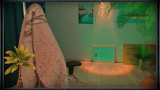 LanaRadiance online show from 07-08-26, 12:31