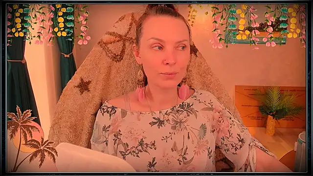 LanaRadiance online show from 07-17-26, 12:45