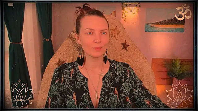 LanaRadiance online show from 07-18-26, 02:21
