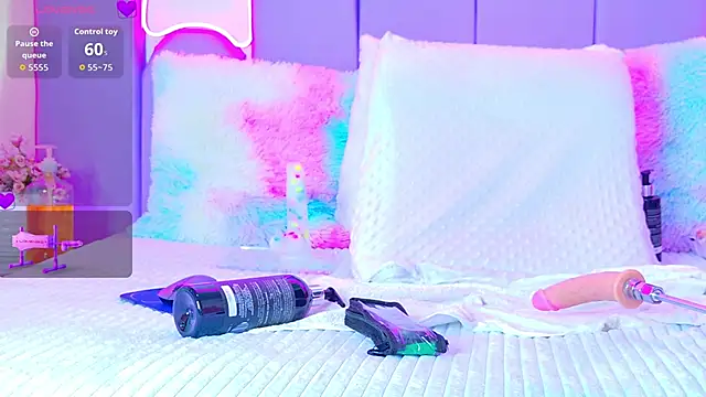 Candy Mari online show from 04-16-26, 09:39