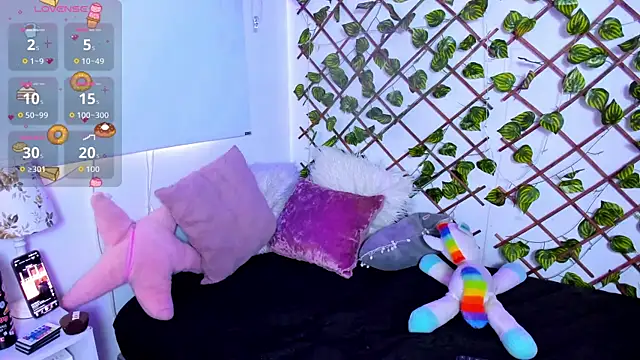 LiaRivers online show from 07-01-26, 06:40