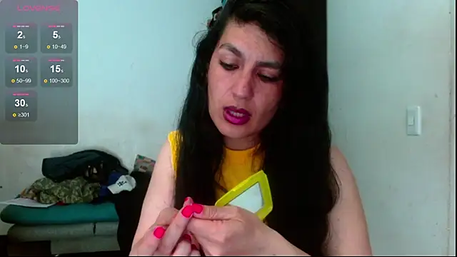 Snapshot of diosa_gil chatting on 07-08-26, 02:16 diosa gil online show from 07-08-26, 02:16