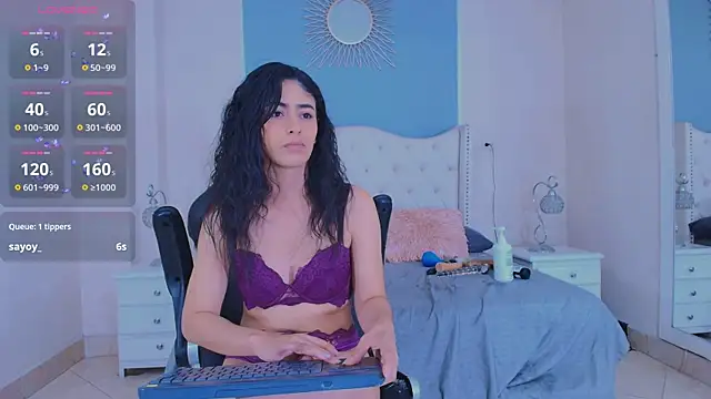 elizabeth santos1 online show from 04-16-26, 10:38