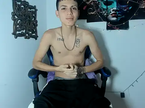 Yherferson 45 online show from 04-11-26, 04:28