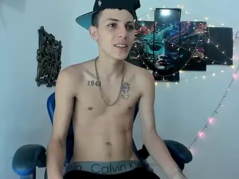 Yherferson 45 online show from 04-12-26, 05:34