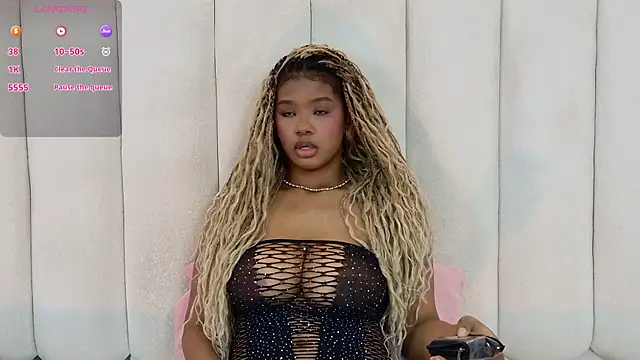 ela ebony  online show from 07-06-26, 10:34