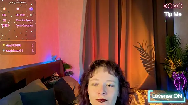 Snapshot of Ricki_Bloom chatting on 07-02-26, 03:34 Ricki Bloom online show from 07-02-26, 03:34