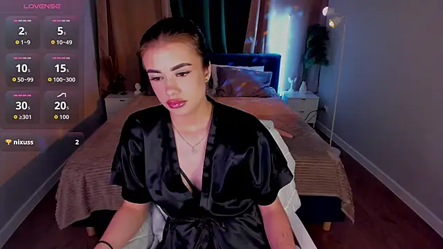 Snapshot of Alisha_Blakee chatting on 07-17-26, 05:07 Alisha Blakee online show from 07-17-26, 05:07