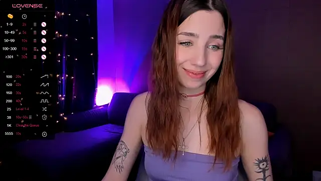 CharliGrace  online show from 04-25-26, 01:41