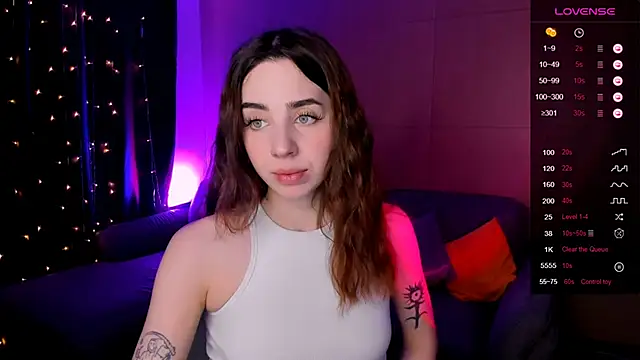 CharliGrace  online show from 05-19-26, 08:09