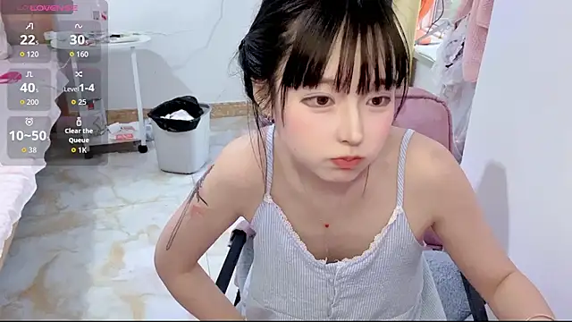 Kaixin-baobao online show from 05-28-26, 10:56