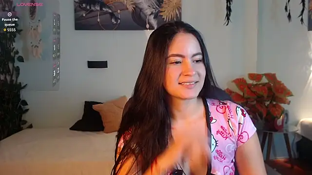 rosaleia  online show from 07-02-26, 03:45