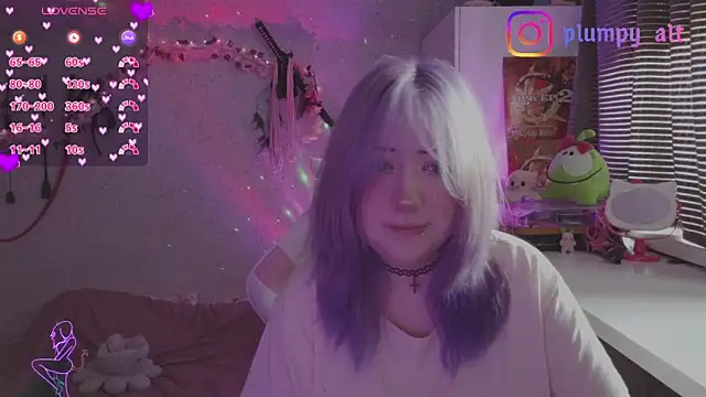 Snapshot of plumpy_girl chatting on 05-02-26, 12:32 plumpy girl online show from 05-02-26, 12:32