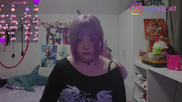 Snapshot of plumpy_girl chatting on 05-19-26, 02:45 plumpy girl online show from 05-19-26, 02:45