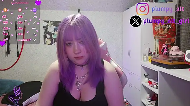 Snapshot of plumpy_girl chatting on 05-24-26, 06:57 plumpy girl online show from 05-24-26, 06:57