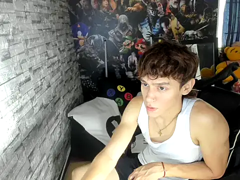 sebas jusa online show from 06-30-26, 12:50