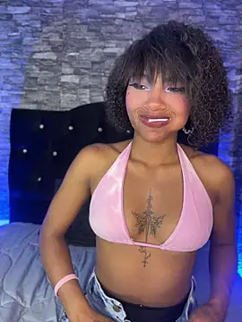 Morena-fire online show from 04-13-26, 07:08