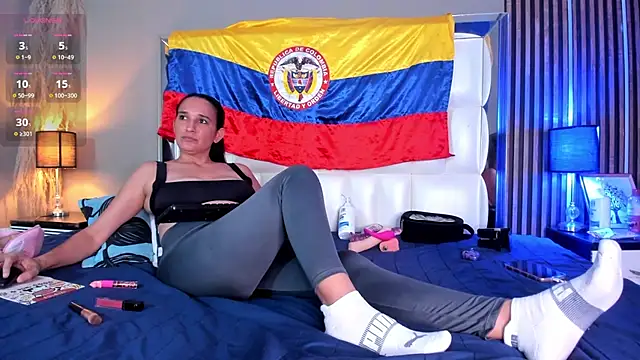 MILF AURORA online show from 07-09-26, 08:46