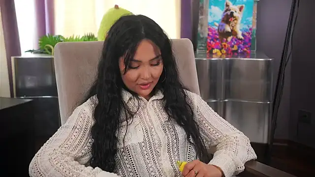 Snapshot of ClarissaReges chatting on 04-12-26, 12:54 ClarissaReges online show from 04-12-26, 12:54