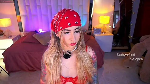 abbymodell1 online show from 07-16-26, 10:16