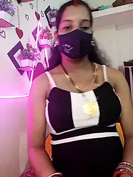 Mun Mun1 online show from 04-13-26, 03:45