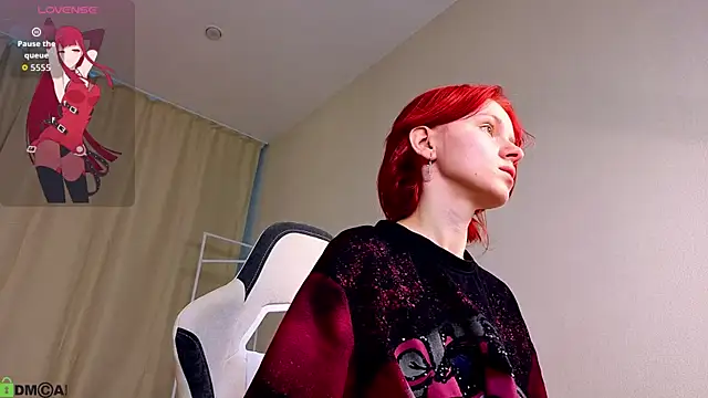 Milena Milyan online show from 07-26-26, 01:14