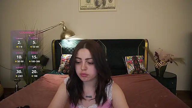 SinfulKittenn online show from 05-20-26, 08:26