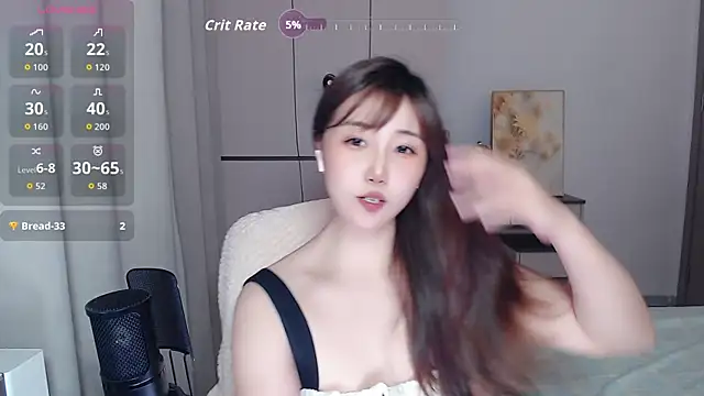 Snapshot of MissBunny_2026 chatting on 04-25-26, 02:25 MissBunny 2026 online show from 04-25-26, 02:25
