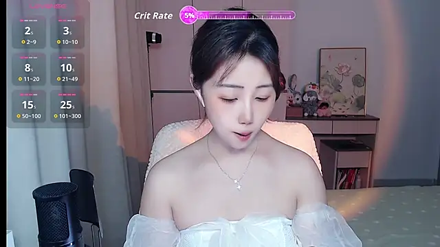 Snapshot of MissBunny_2026 chatting on 05-15-26, 12:01 MissBunny 2026 online show from 05-15-26, 12:01