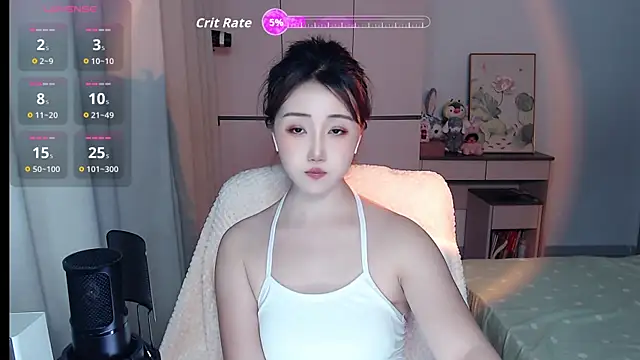 Snapshot of MissBunny_2026 chatting on 05-19-26, 02:34 MissBunny 2026 online show from 05-19-26, 02:34