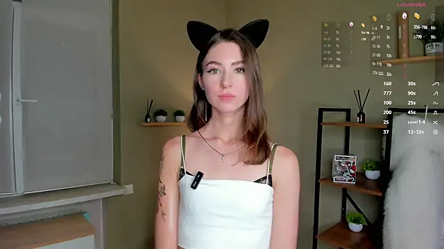 Peaches Peaches online show from 05-30-26, 03:53