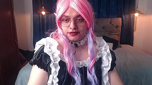 luna snow  online show from 04-15-26, 04:03