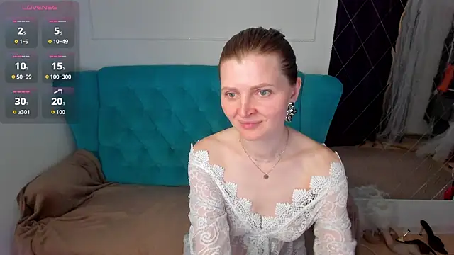 Liza  Evans online show from 06-05-26, 07:03