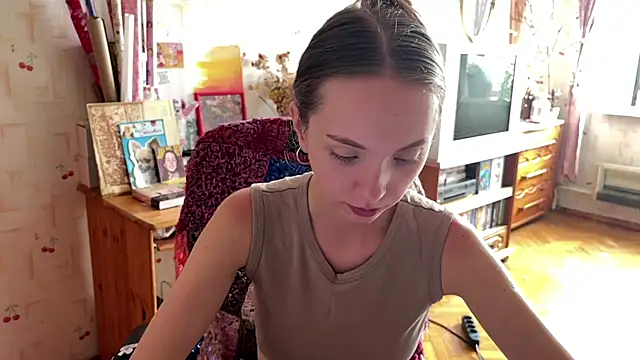 AdriannaBill online show from 07-02-26, 03:18