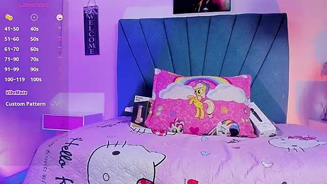 Chloe wish1 online show from 04-22-26, 08:54