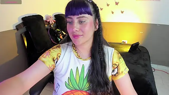 Snapshot of Cataleya_Blare chatting on 05-28-26, 02:31 Cataleya Blare online show from 05-28-26, 02:31