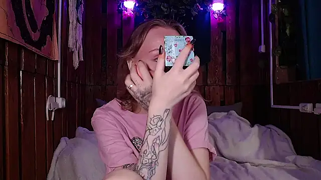 Mimi-Deep online show from 07-18-26, 07:23