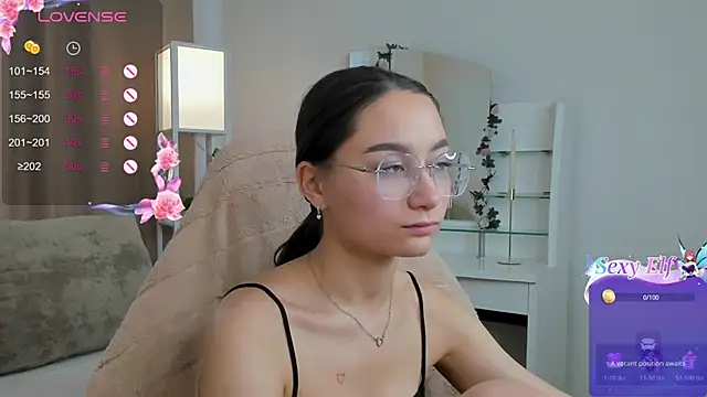 AndreaJohnsons online show from 06-11-26, 08:23