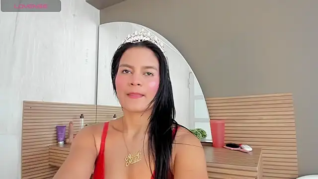Snapshot of Marilyn_Mulata chatting on 06-02-26, 07:38 Marilyn Mulata online show from 06-02-26, 07:38