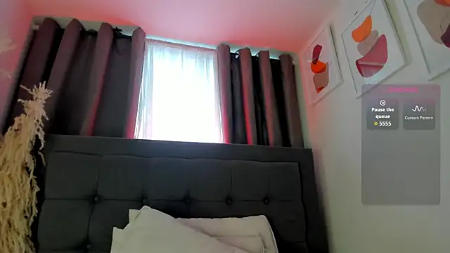 Snapshot of hanna-baker01 chatting on 05-23-26, 02:43 hanna-baker01 online show from 05-23-26, 02:43