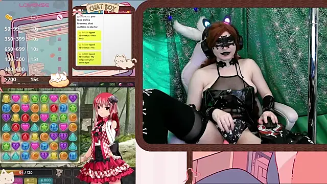 DirtyLilRatty online show from 05-19-26, 01:56