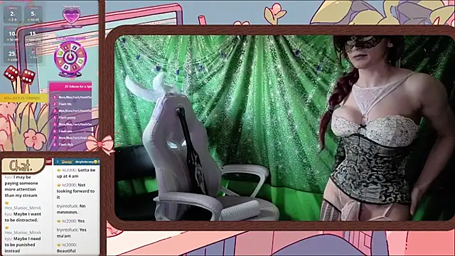 DirtyLilRatty online show from 05-27-26, 01:57