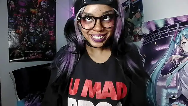 nerdyhotgoth online show from 07-26-26, 06:21